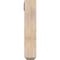 Ekena Millwork Westlake Craftsman Smooth Bracket w/ Offset Brace, Douglas Fir, 5 1/2"W x 24"D x 28"H BKT0604X24X28WTL04SDF - alternate 2